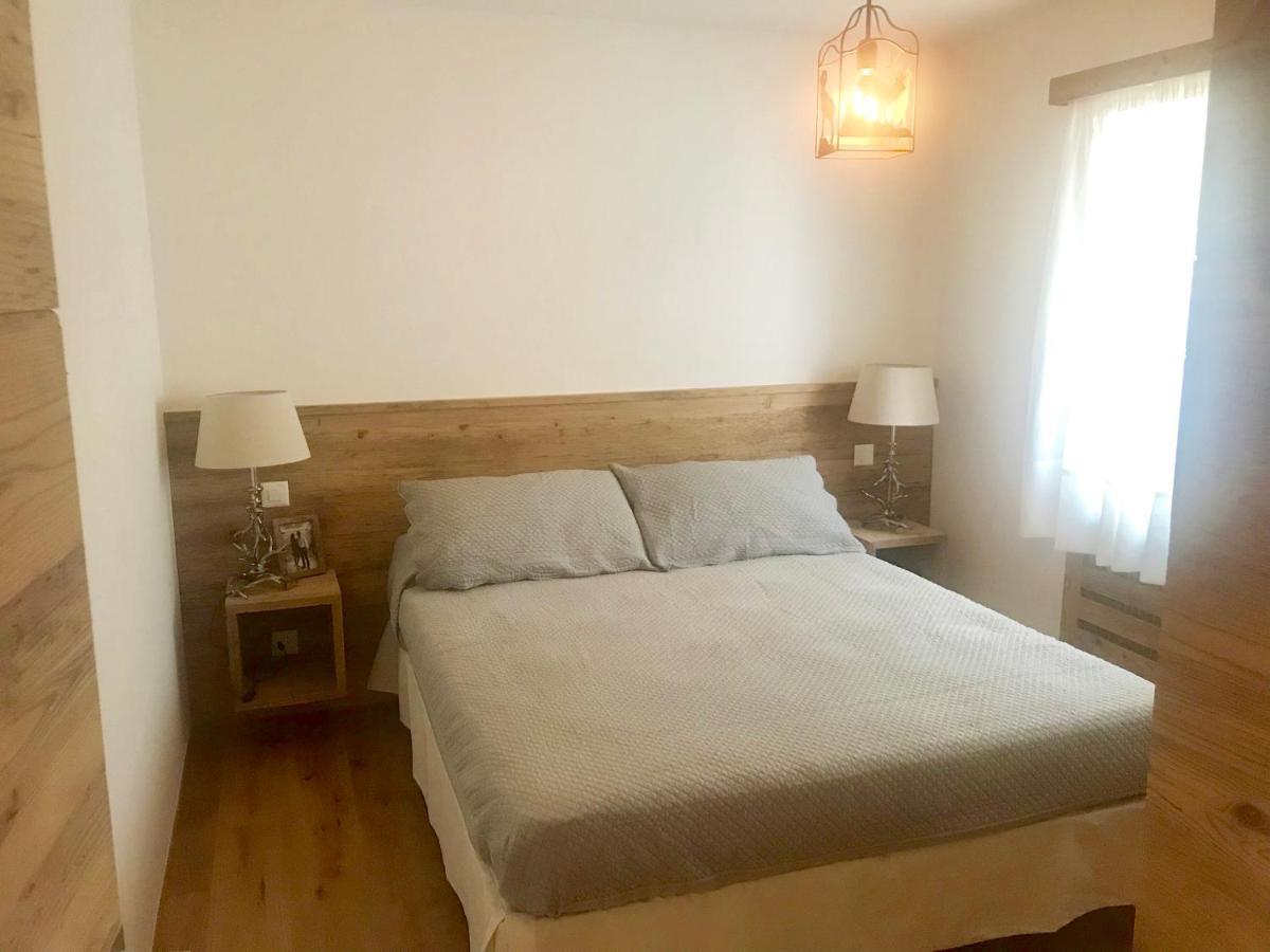 Bilocale Nuovo St. Moritz Chesa Arlas Exterior foto